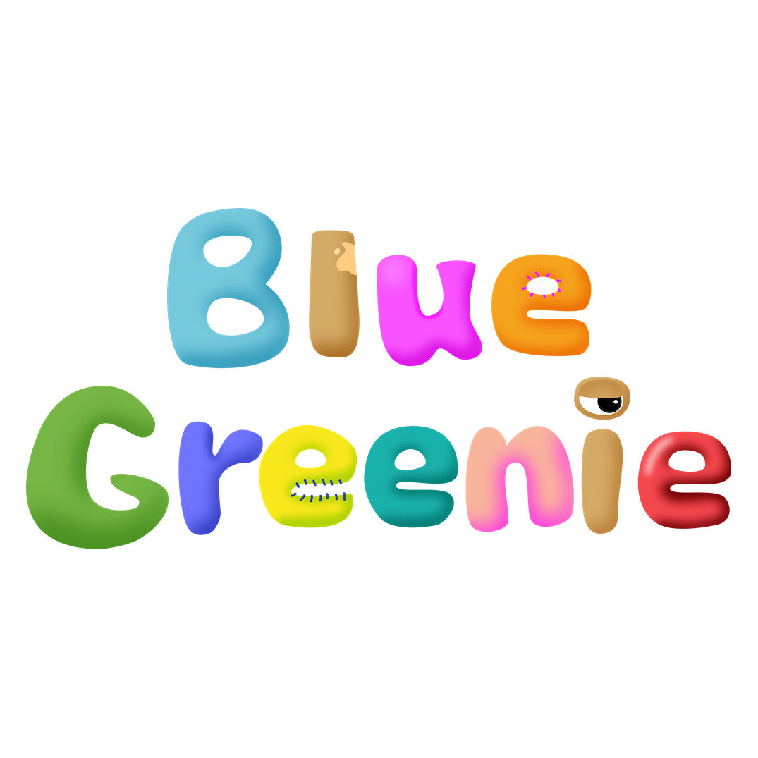 Blue Greenie