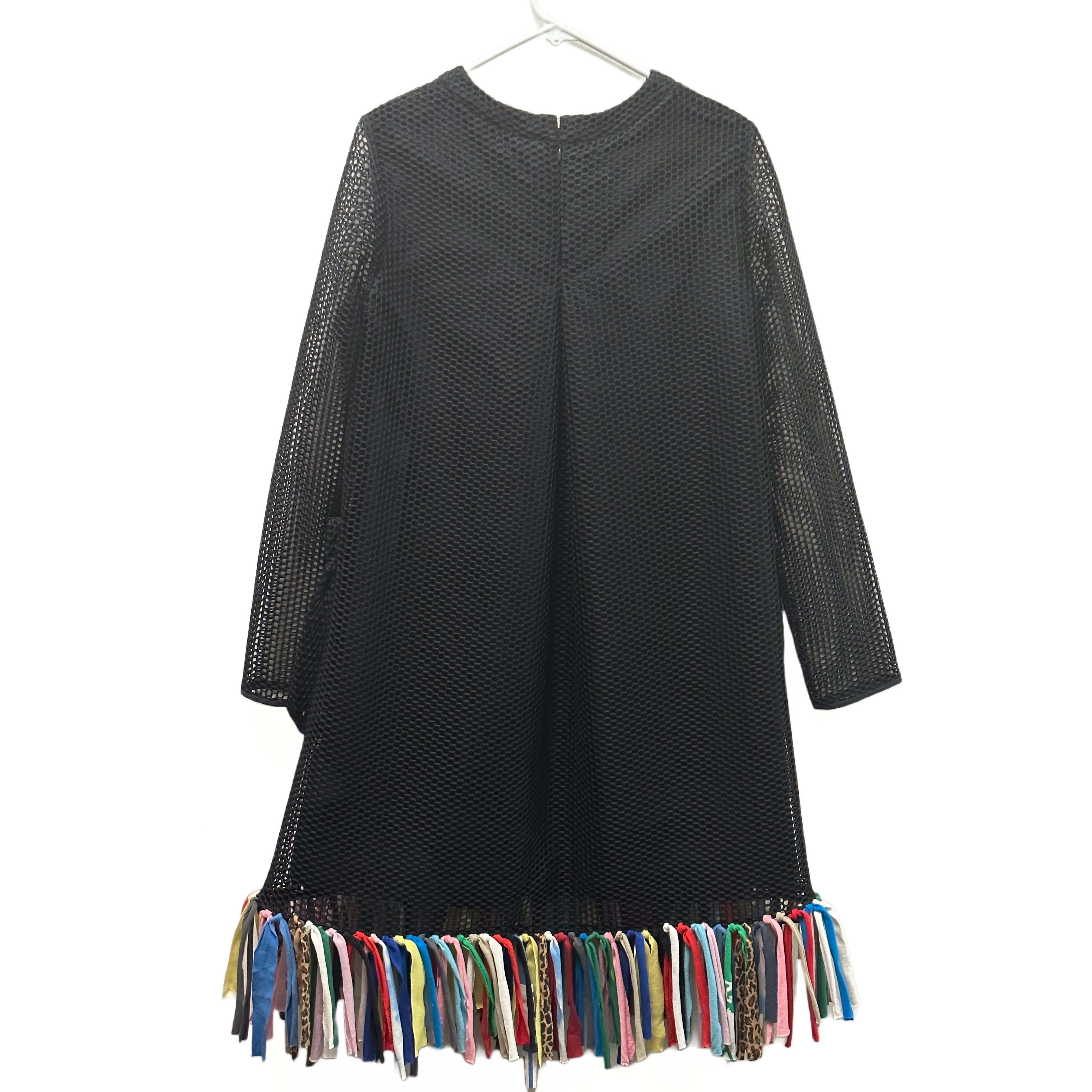 Blue Greenie T-Shirt Strip Dress