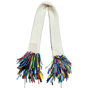 Blue Greenie Scarf