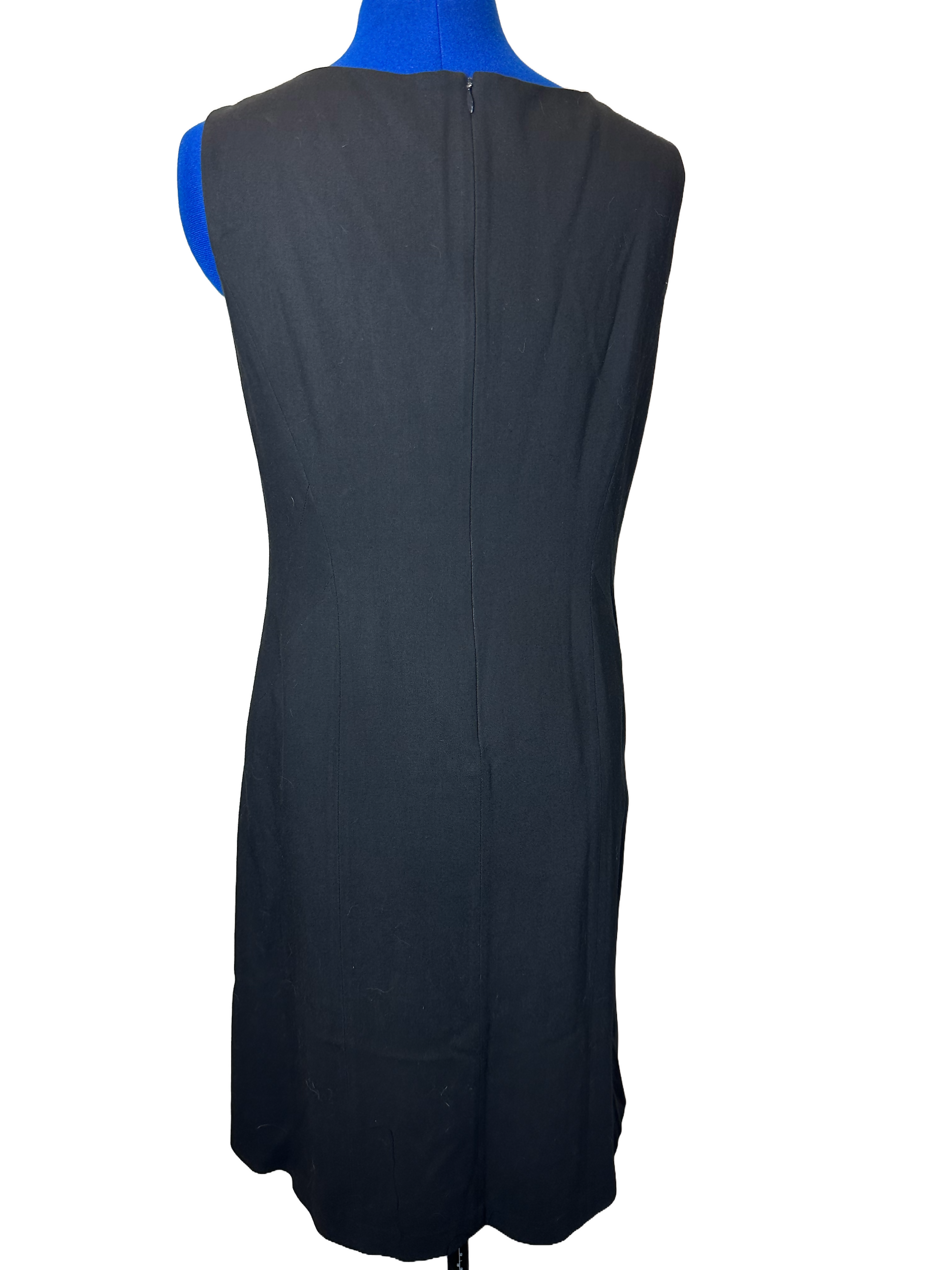 Blue Greenie T-Shirt Strip Dress