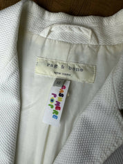 Upcycled Rag & Bone Vest