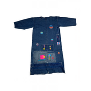 Denim Kimono Upcycle