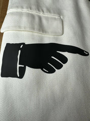 Upcycled Rag & Bone Vest