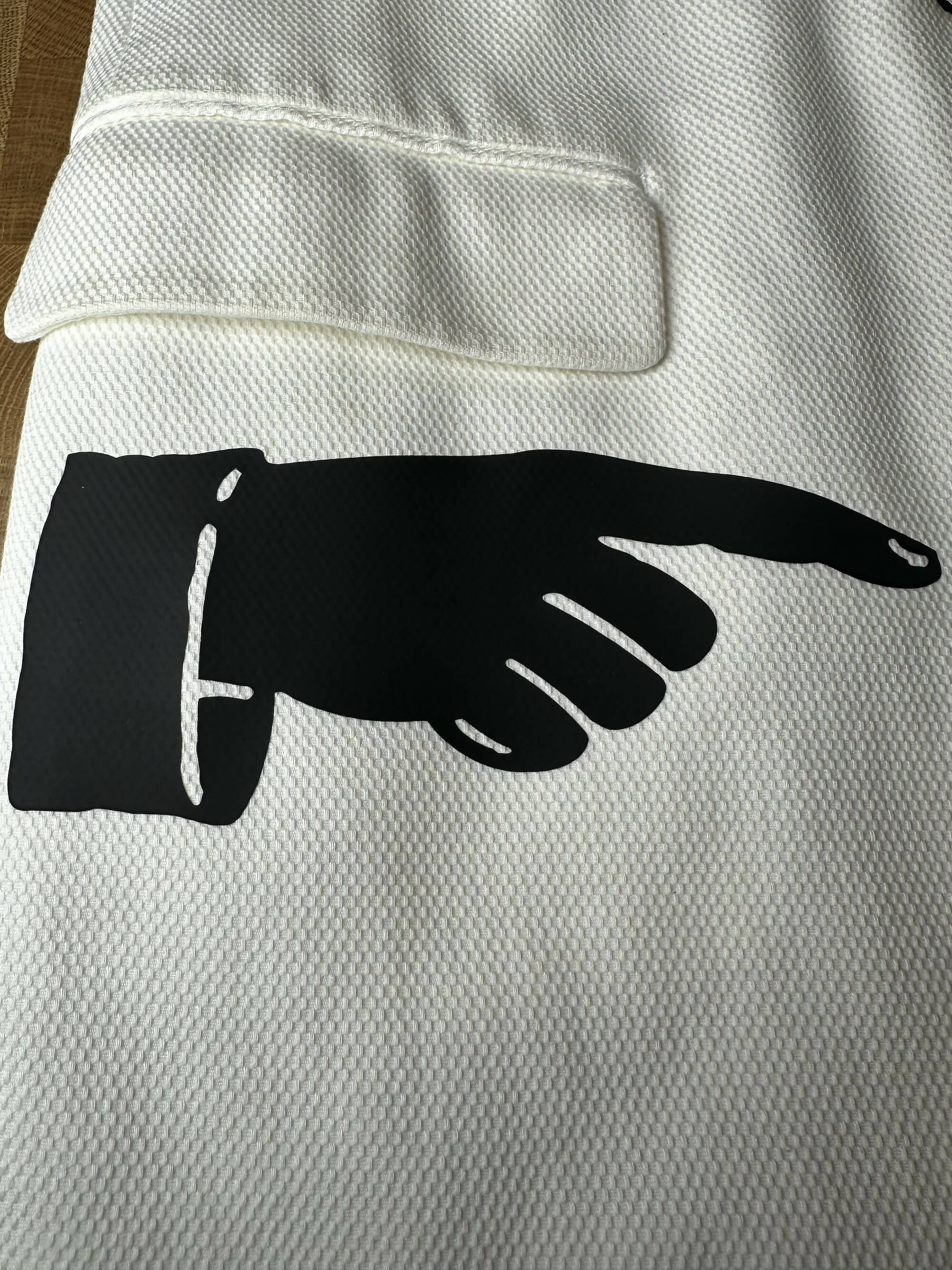 Upcycled Rag & Bone Vest