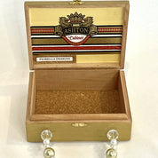 Art Deco Cigar Box Handbag