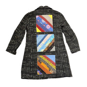 1980's Quilt Squares Jacket