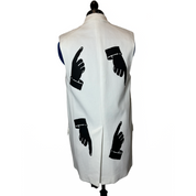 Upcycled Rag & Bone Vest