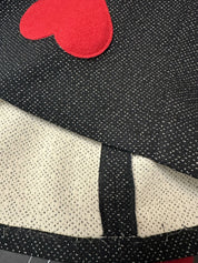 Upcycled Two Piece Lanvin Dress Suit