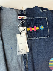 Denim Kimono Upcycle