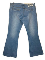 Silk Eye Ragged Priest Jeans