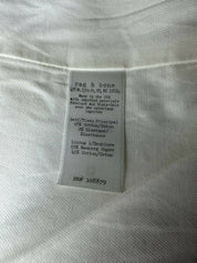 Upcycled Rag & Bone Vest