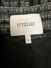 Black & White Derek Lam Upcycled Jacket