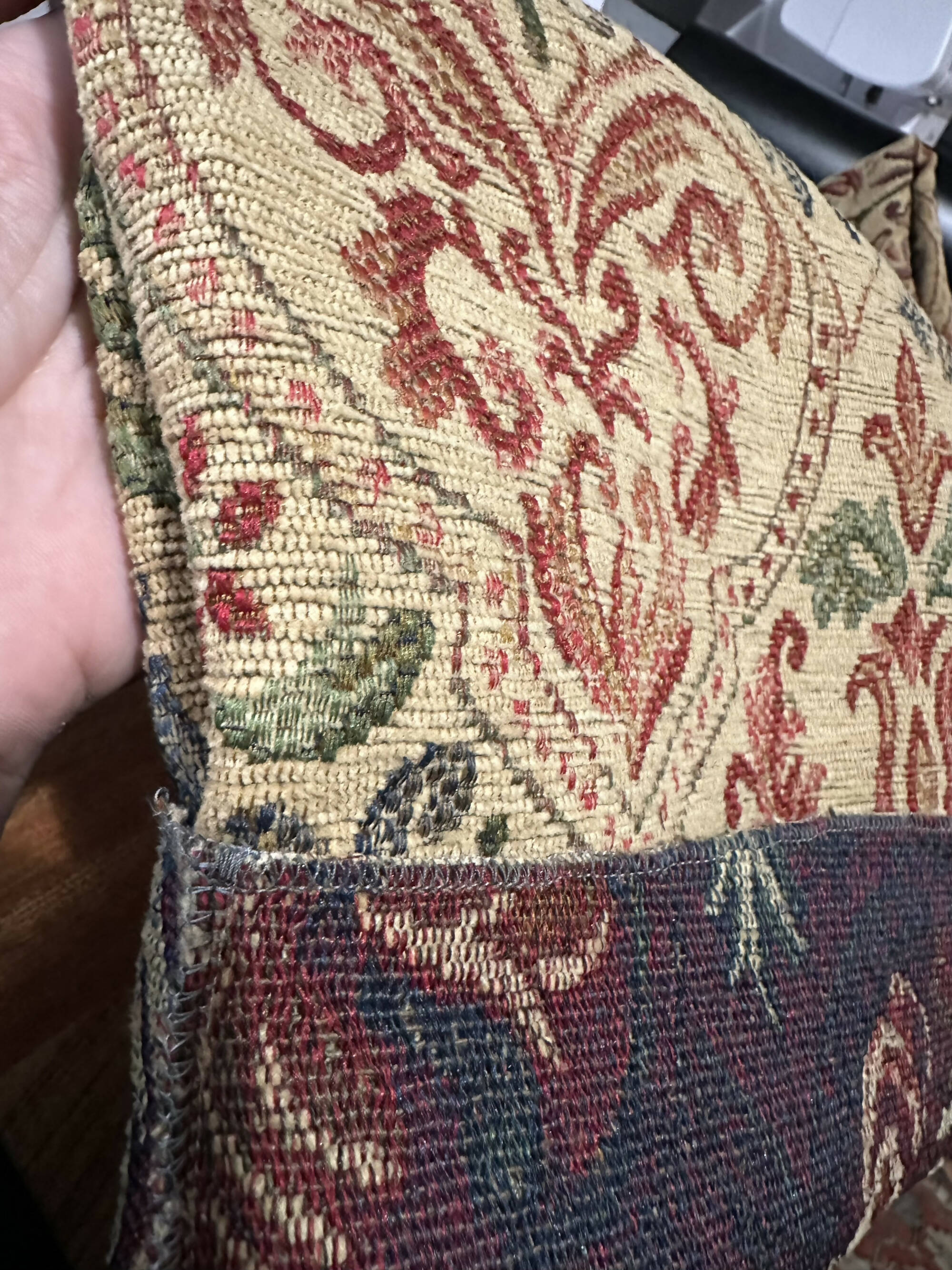 Tapestry Easy Pant